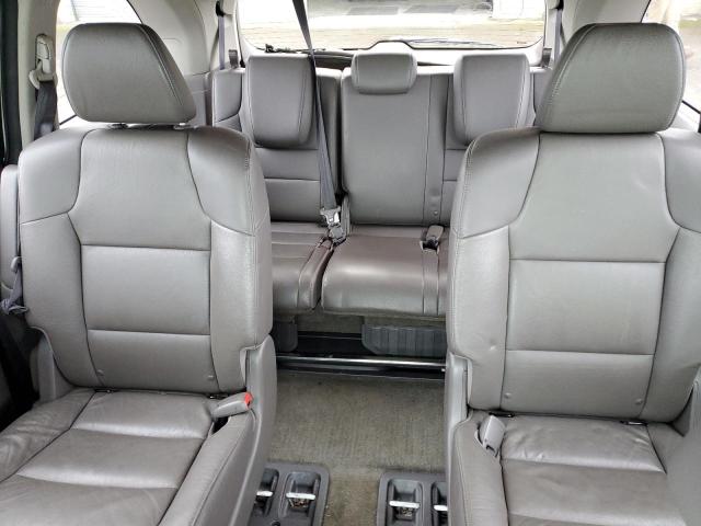 Photo 10 from auction – 2017 HONDA ODYSSEY EX with VIN 5FNRL5H65HB014932