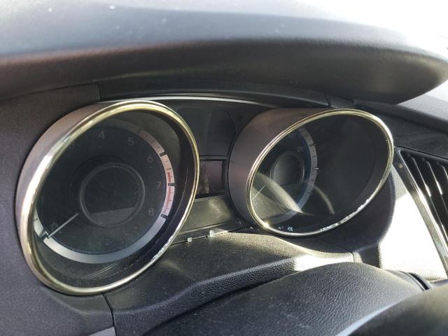 Photo 9 from auction – 2012 HYUNDAI SONATA SE with VIN 5NPEC4AC1CH473944