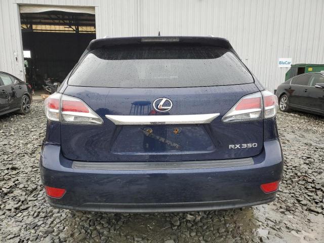 Photo 6 from auction – 2015 LEXUS RX 350 BAS with VIN 2T2BK1BAXFC310164
