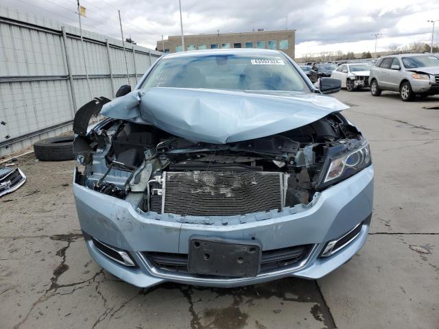 Photo 5 from auction – 2014 CHEVROLET IMPALA LS with VIN 1G11Y5SL3EU146211