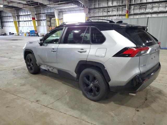 Photo 2 from auction – 2020 TOYOTA RAV4 XSE with VIN JTMEWRFV4LJ033481