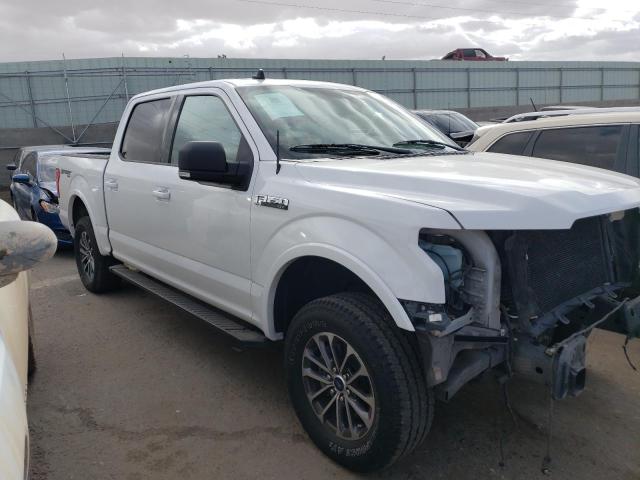 Photo 4 from auction – 2019 FORD F150 SUPER with VIN 1FTEW1E52KFD34514