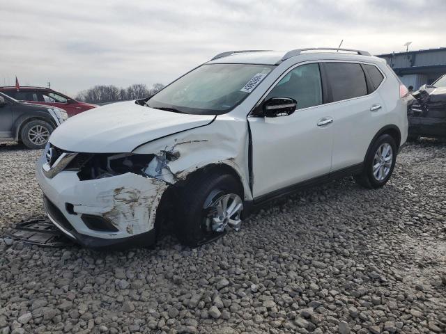 Photo 1 from auction – 2015 NISSAN ROGUE S with VIN 5N1AT2MV7FC813674