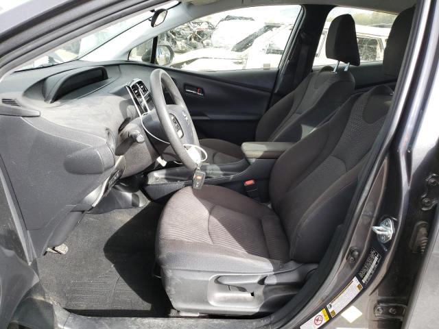 Photo 7 from auction – 2018 TOYOTA PRIUS with VIN JTDKBRFU2J3066972