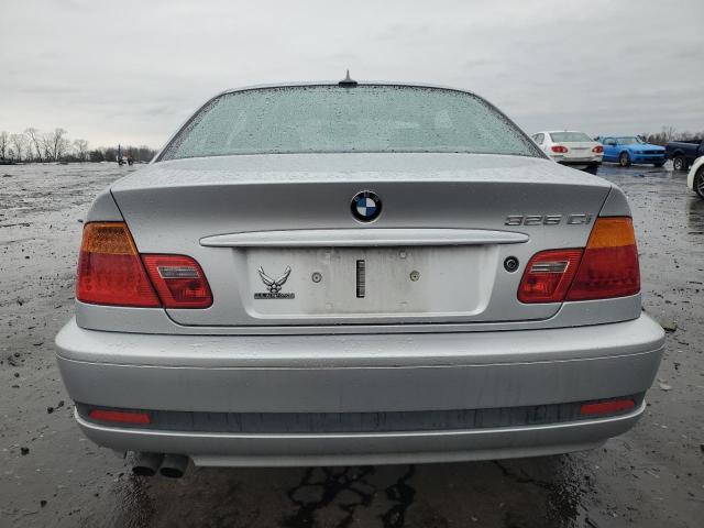 Photo 6 from auction – 2004 BMW 325 CI with VIN WBABD33454PL03136