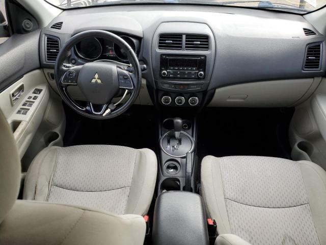 Photo 8 from auction – 2017 MITSUBISHI OUTLANDER with VIN JA4AP3AU1HZ015949