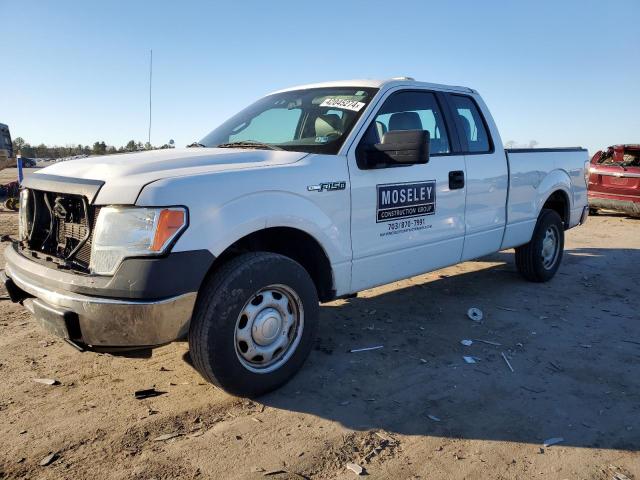 FORD F150 SUPER 2014 z numerem VIN 1FTEX1CM2EFC63990 - Zdjęcie z aukcji