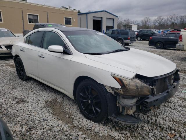 Photo 4 from auction – 2011 NISSAN MAXIMA S with VIN 1N4AA5AP8BC825219