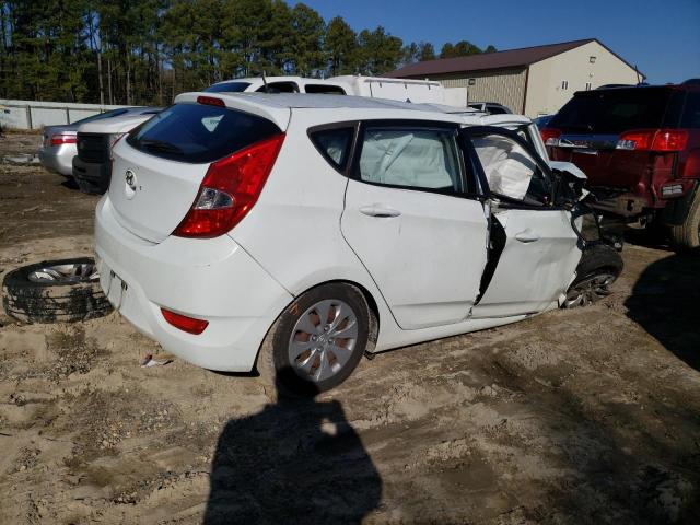 Photo 3 from auction – 2016 HYUNDAI ACCENT SE with VIN KMHCT5AE3GU249998