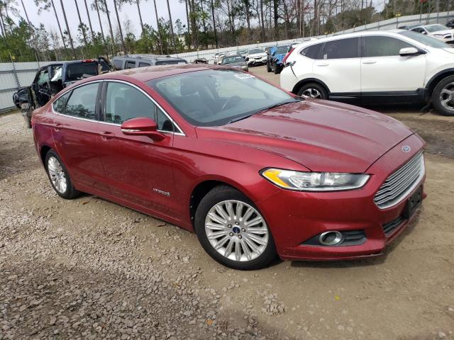 Photo 4 from auction – 2013 FORD FUSION SE with VIN 3FA6P0LU3DR206235