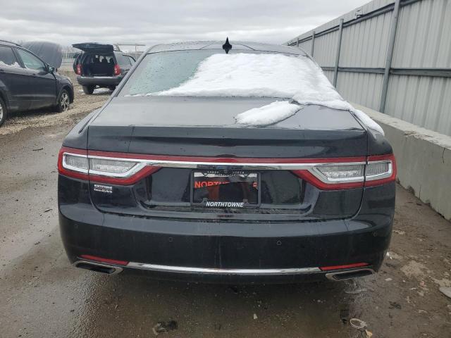 Photo 6 from auction – 2018 LINCOLN CONTINENTA with VIN 1LN6L9SK8J5605985