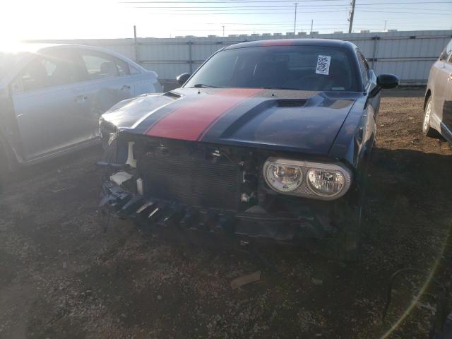 Photo 5 from auction – 2014 DODGE CHALLENGER with VIN 2C3CDYAGXEH115577