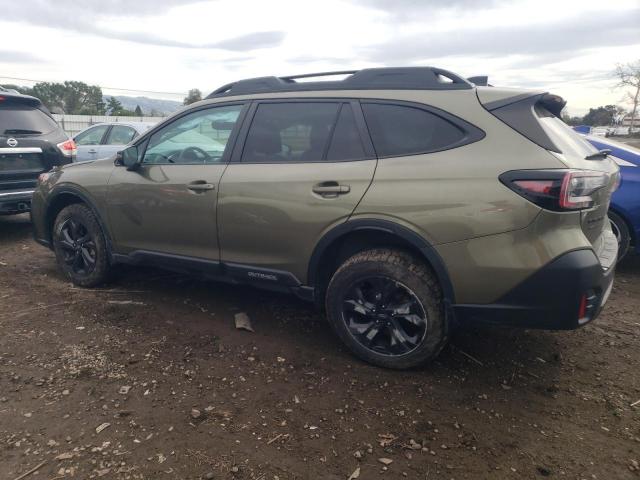 Photo 2 from auction – 2020 SUBARU OUTBACK ON with VIN 4S4BTGKD5L3261924