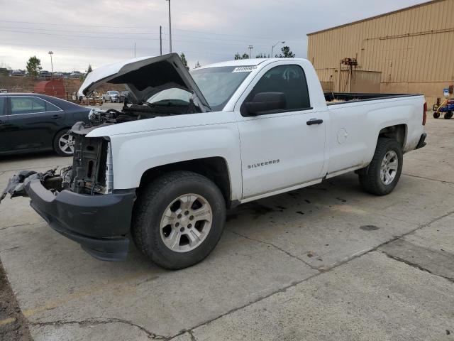 Photo 1 from auction – 2016 CHEVROLET SILVERADO with VIN 1GCNCNEC9GZ429334