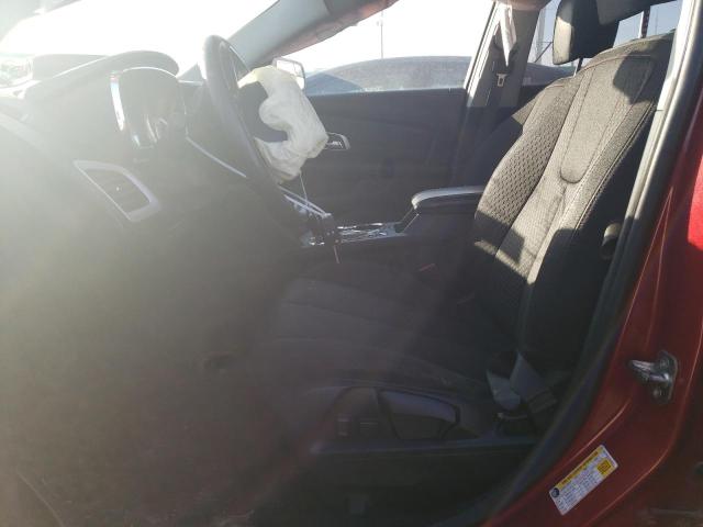 Photo 7 from auction – 2014 GMC TERRAIN SL with VIN 2GKALMEK1E6370311