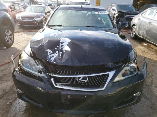 Photo 5 from auction – 2011 LEXUS IS 250 with VIN JTHFF2C21B2515872