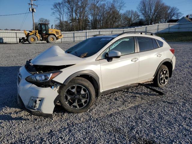 Photo 1 from auction – 2020 SUBARU CROSSTREK with VIN JF2GTAEC4LH235281