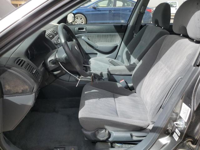 Photo 7 from auction – 2005 HONDA CIVIC with VIN 2HGES16635H544823