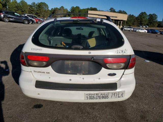 Photo 6 from auction – 2002 FORD TAURUS SE with VIN 1FAFP58U52A144446