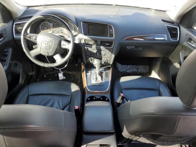 Photo 8 from auction – 2011 AUDI Q5 PREMIUM with VIN WA1CFAFP9BA004397