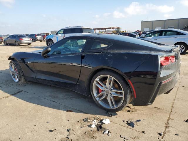 Photo 2 from auction – 2019 CHEVROLET CORVETTE S with VIN 1G1YD2D72K5114753