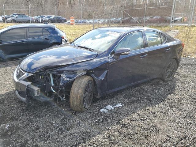 LEXUS IS 250 2009 with VIN JTHBK262592088504 - Photo from auction