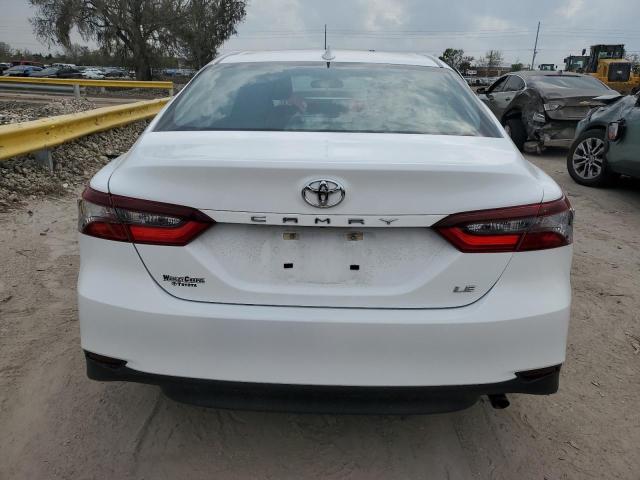 Photo 6 from auction – 2022 TOYOTA CAMRY LE with VIN 4T1C11AK2NU056601