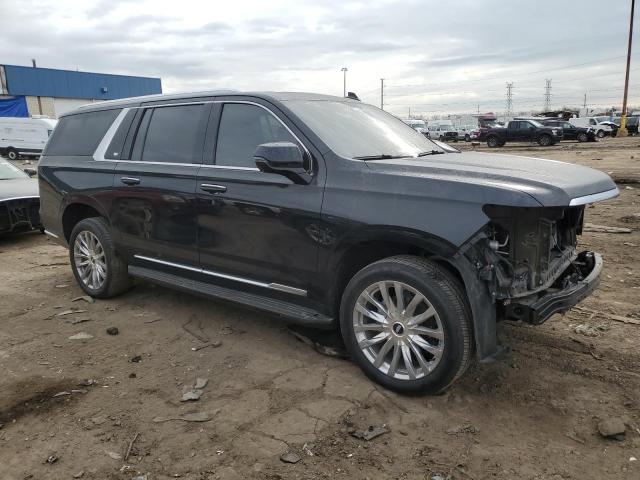 Photo 4 from auction – 2021 CADILLAC ESCALADE E with VIN 1GYS4KKL5MR314075