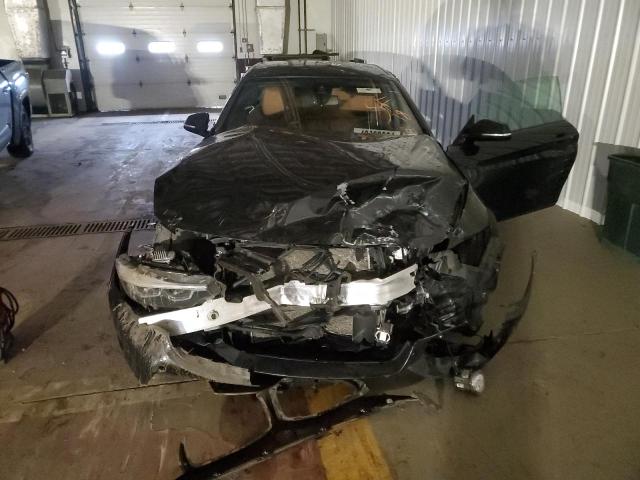 Photo 5 from auction – 2018 BMW 440XI with VIN WBA4Z7C52JED47342