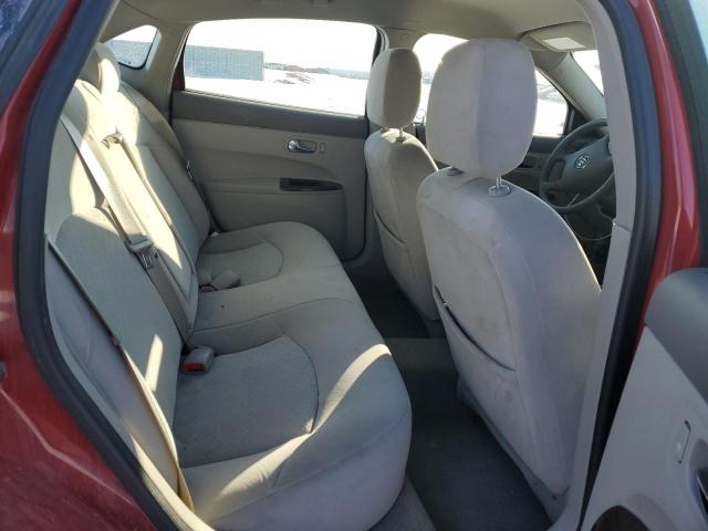 Photo 10 from auction – 2008 BUICK ALLURE with VIN 2G4WF582881283304