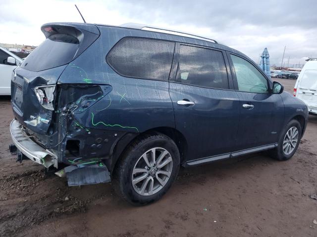 Photo 3 from auction – 2014 NISSAN PATHFINDER with VIN 5N1CR2MN6EC633592