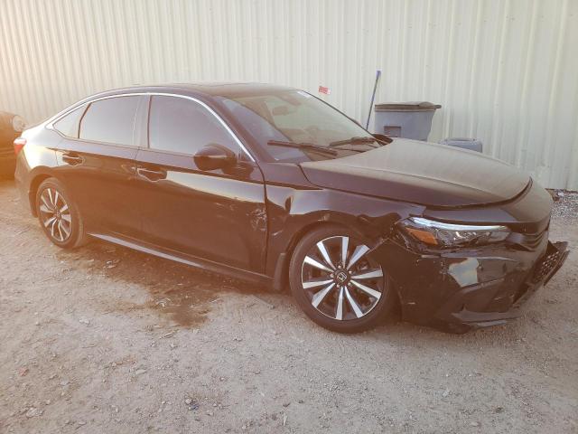 Photo 4 from auction – 2024 HONDA CIVIC EX with VIN 2HGFE1F79RH310664