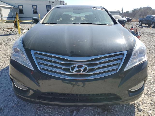Photo 5 from auction – 2013 HYUNDAI AZERA with VIN KMHFG4JG9DA231306