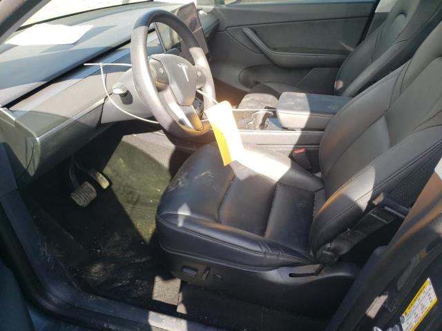 Photo 7 from auction – 2020 TESLA MODEL Y with VIN 5YJYGDEF0LF002503