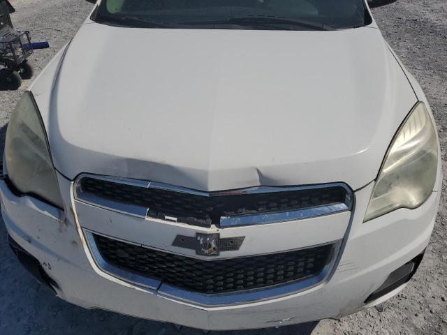 Photo 11 from auction – 2011 CHEVROLET EQUINOX LS with VIN 2GNALBEC7B1259044