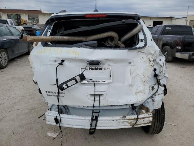 Photo 6 from auction – 2022 CHEVROLET TRAX 1LT with VIN KL7CJPSM2NB565426