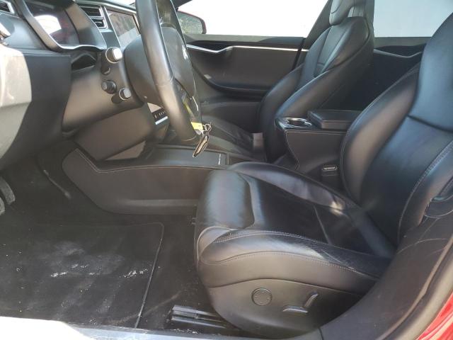 Photo 7 from auction – 2017 TESLA MODEL S with VIN 5YJSA1E26HF184301