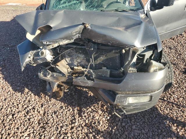 Photo 11 from auction – 2005 FORD F150 with VIN 1FTRX14W85NA99488