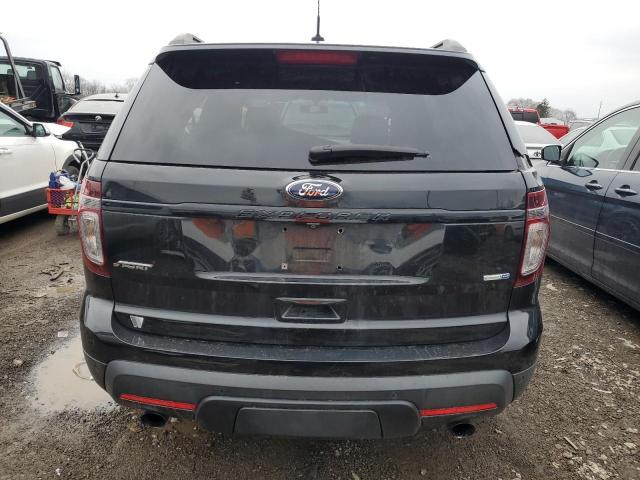 Photo 6 from auction – 2014 FORD EXPLORER S with VIN 1FM5K8GT4EGC62595