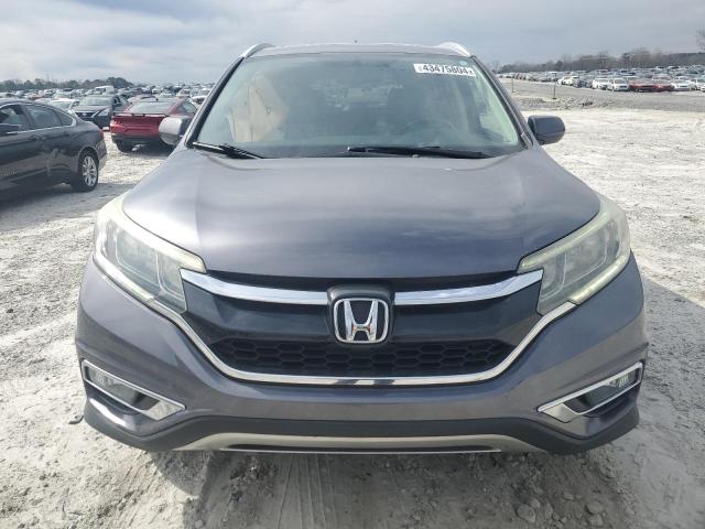 Photo 5 from auction – 2016 HONDA CR-V EXL with VIN 2HKRM3H75GH503275
