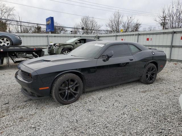 DODGE CHALLENGER 2016 with VIN 2C3CDZAG7GH300744 - Photo from auction