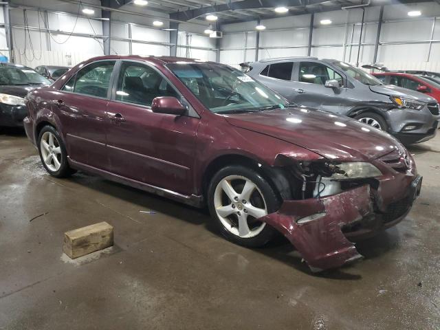 Photo 4 from auction – 2007 MAZDA 6 I with VIN 1YVHP80C875M27229