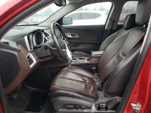 Photo 7 from auction – 2014 CHEVROLET EQUINOX LT with VIN 2GNALCEK5E1170543