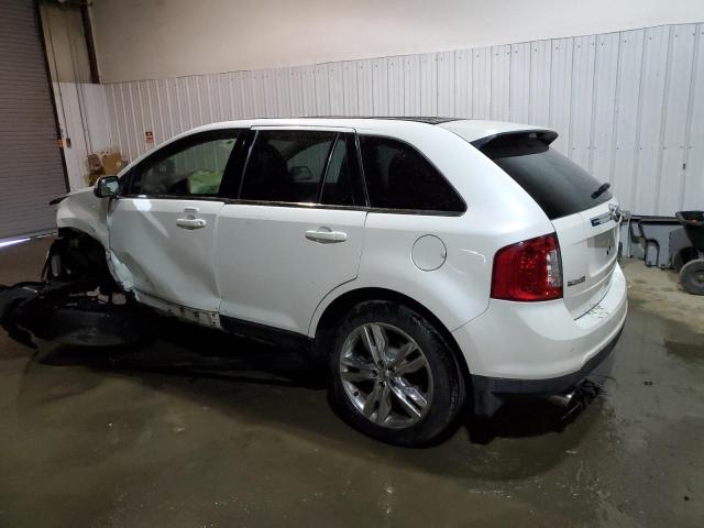 Photo 2 from auction – 2012 FORD EDGE LIMIT with VIN 2FMDK4KC9CBA32289