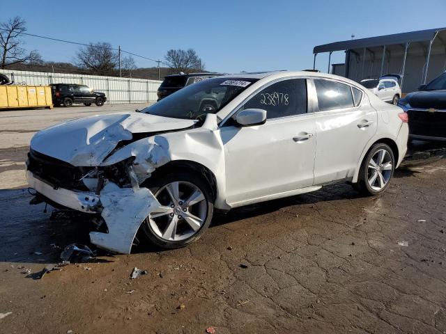 ACURA ILX 20 PRE 2013 with VIN 19VDE1F53DE007462 - Photo from auction