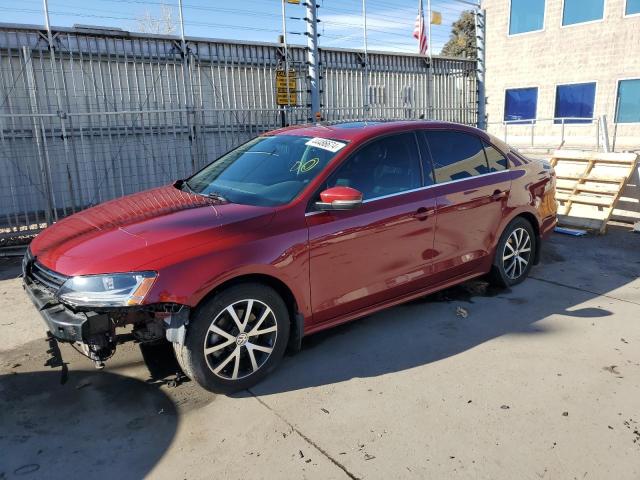 VOLKSWAGEN JETTA SE 2018 with VIN 3VWDB7AJ3JM216769 - Photo from auction
