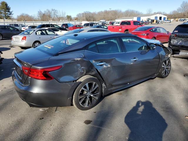 Photo 3 from auction – 2016 NISSAN MAXIMA 3.5 with VIN 1N4AA6AP1GC446883