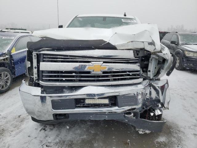 Photo 5 from auction – 2016 CHEVROLET SILVERADO with VIN 1GC1KVEG0GF179973