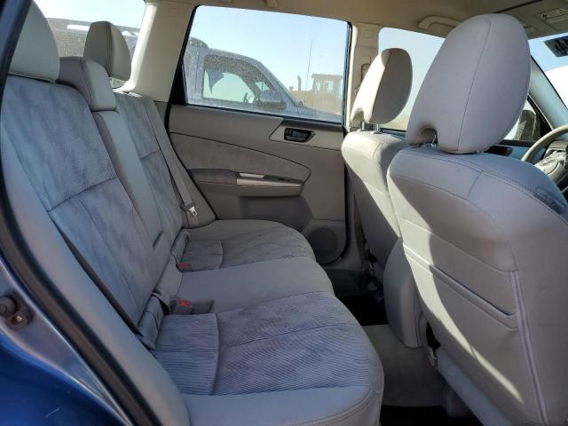 Photo 10 from auction – 2009 SUBARU FORESTER 2 with VIN JF2SH61689H792826