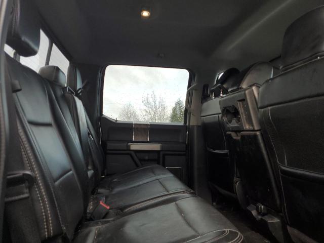 Photo 10 from auction – 2018 FORD F350 SUPER with VIN 1FT8W3BT7JEB01387